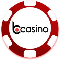 Bcasino login logo