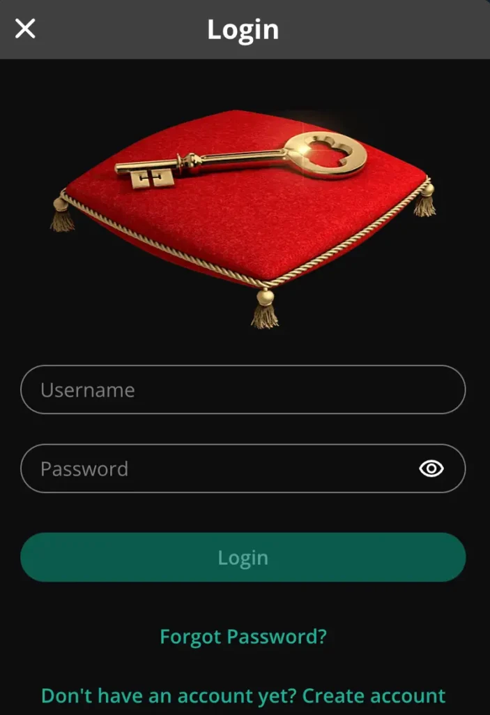 Member login at bcasino login